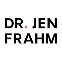 Dr Jen Frahm Logo
