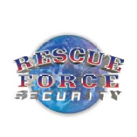 Rescue Force Security Logo