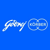Godrej Körber Supply Chain Ltd Logo