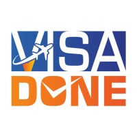 VisaDone Logo