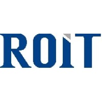 株式会社ROIT Logo