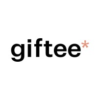 giftee inc. Logo