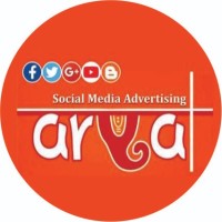 Arya Social Media Advertising Logo