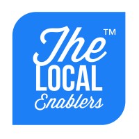 The Local Enablers Logo