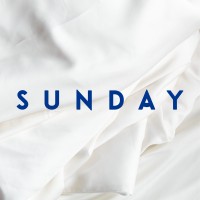 Sunday Bedding Logo