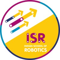 Indian School of Robotics Logo