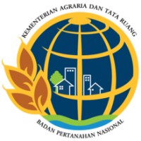 Ministry of Agrarian Affairs and Spatial Planning/National Land Agency Logo