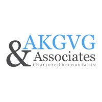 AKGVG & Associates Logo