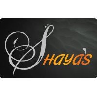 Shayas Logo