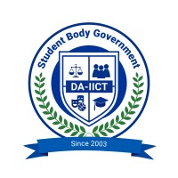Student Body Government, DA-IICT Logo