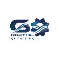 GO DIGITAL SERVICES Logo