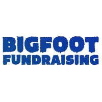 Bigfoot Fundraising Logo