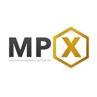 MPX - Mining Projects Accelerator Logo