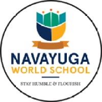 Navayuga World School Logo