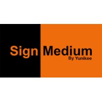Sign Medium Logo