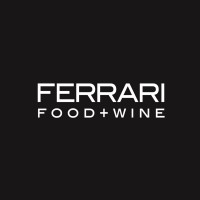 Ferrari Food+Wine Logo