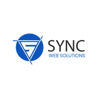 SYNC Web Solutions Logo