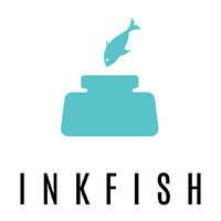 Ink Fish Logo