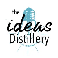 The Ideas Distillery, Queensland Logo