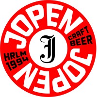 Jopenkerk Brouwerij Cafe Restaurant Logo