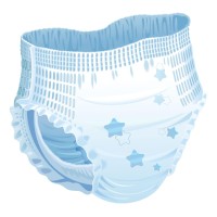 Hygienic │Baby Diaper Pads │Adults Diaper Pads Logo