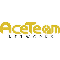 AceTeam Networks Logo