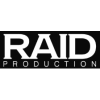 RAID PRODUCTION Logo