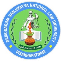 Damodaram Sanjivayya National Law University, Visakhapatnam Logo