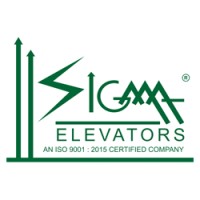 Sigma Elevators Logo