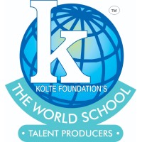 The World School Bhusawal (ICSE) Logo