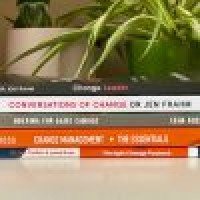 The Change Library Logo