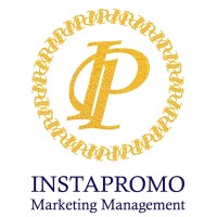INSTAPROMO Marketing Management Logo