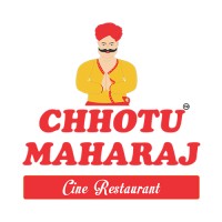 Chhotu Maharaj Cine Restaurant Logo