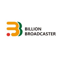 Billion Broadcaster Logo