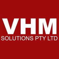 VHM Solutions Pty Ltd Logo