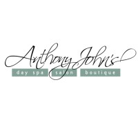 Anthony Johns Day Spa Salon & Boutique Logo