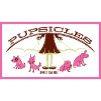 Pupsicles Dog Care Logo