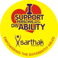 Sarthak Educational Trust Logo