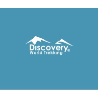 Discovery World Trekking Logo