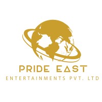 Pride East Entertainments Private Limited Logo