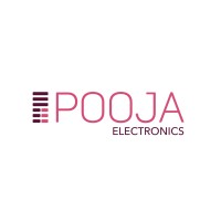 Pooja Electronics Logo