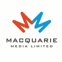 Macquarie Media Limited Logo