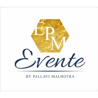 Evente by Pallavi Malhotra Logo