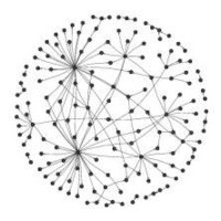 CNERG - Complex Networks Research Group, IIT Kharagpur Logo