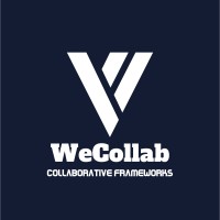 WeCollab - A Collaborative Frameworks company Logo