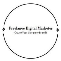 Freelance Digital Marketer Logo