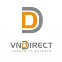 VNDIRECT Securities Corporation Logo