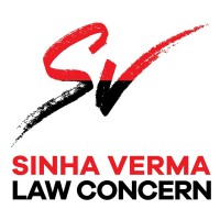 Sinha Verma Law Concern Logo
