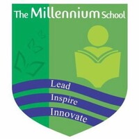 The Millennium School - Sunam Logo