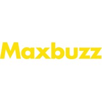 Maxbuzz Digital Marketing Agency Logo